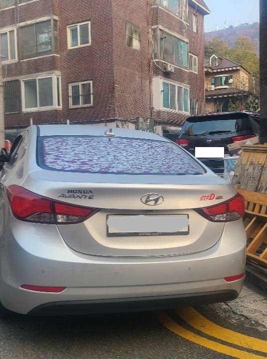 인스타 DM 제보-도로에서 본 이색 차량 & 상황들제보 내용 1-재밌어서 제보 하나 드려요.(결초보은 초보운전 스티커)제보 내용 2메르다마스 벤츠 제보합니다제보 내용 3출근 (4).jpg